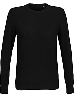NEOBLU Stuart Women Dámsky sveter 24.3985 deep black