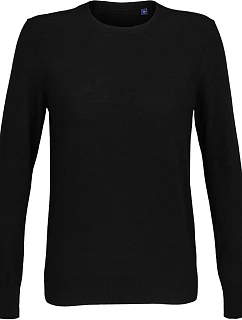 NEOBLU Stuart Women Dámsky sveter 24.3985 deep black