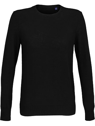 NEOBLU Stuart Women Dámsky sveter 24.3985 deep black