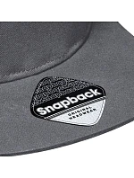 Beechfield B 610 5-panelová snapbacková čiapka 53.0610 oranžová Beechfield B 610 5-panelová snapbacková čiapka 53.0610 oranžová