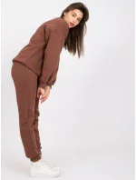 Súprava EM KMPL U660.03 tmavo hnedá