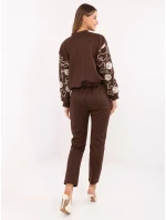 Súprava IT KMPL 21736.02P hnedá Súprava IT KMPL 21736.02P hnedá