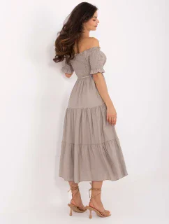 Šaty MI SK A2609.96 dark lilac