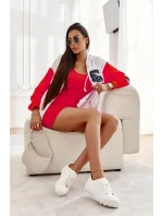 Dámske športové tenisky KK274045 White - Big Star Dámske športové tenisky KK274045 White - Big Star