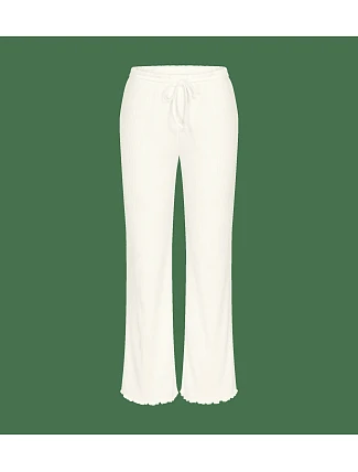 Nohavice Mix & Match Pointelle – Silk White – TRIUMPH Silk White – TRIUMPH