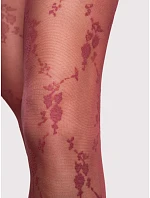 Fiore pančuchy G6132 Rosalia 20 den 5-XL Fiore pančuchy G6132 Rosalia 20 den 5-XL