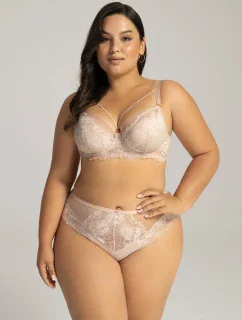 Polomäkká podprsenka Ava 2154