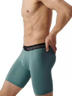 Pánske boxerky 1181 Legs long emerald - Atlantic