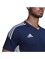 Pánske tričko Condivo 22 Jersey s výstrihom do V M HA6291 - Adidas