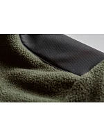 Tee Jays TJ 9120 Fleecová bunda „Mountain“ 18.9120 tmavozelená/čierna Tee Jays TJ 9120 Fleecová bunda „Mountain“ 18.9120 tmavozelená/čierna