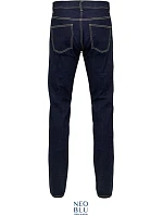 NEOBLU Gaspard Men Pánske džínsy 24.3180 brut denim