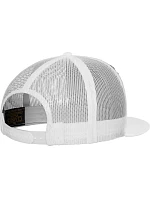 Flexfit 6006 5-panelová čiapka typu Trucker 55.6006 biela Flexfit 6006 5-panelová čiapka typu Trucker 55.6006 biela