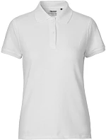 Neutral O 22980 Dámske polo tričko z bio bavlny 77.2280 biele Neutral O 22980 Dámske polo tričko z bio bavlny 77.2280 biele