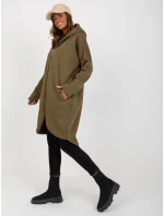 Blúzka RV BL 4858 1.99P khaki