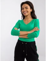 Blúzka RV BZ 7529.92 zelená Blúzka RV BZ 7529.92 zelená