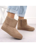 Snežné topánky Big Star W INT2041B