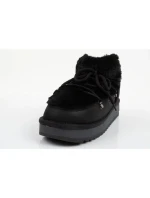 D.Franklin dámske zimné topánky [DFSH370011-BLAC] dámske