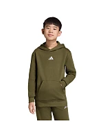 Detská mikina adidas Essentials 225 olive KS0367 Detská mikina adidas Essentials 225 olive KS0367