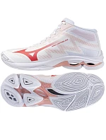 Topánky Mizuno WAVE LIGHTNING PRO MID W V1GC266573 Topánky Mizuno WAVE LIGHTNING PRO MID W V1GC266573