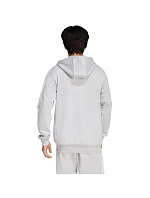 Pánska mikina adidas Tiro 26 League Sweat Full Zip Hoody šedá KF3319 pánska Pánska mikina adidas Tiro 26 League Sweat Full Zip Hoody šedá KF3319 pánska