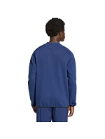 Pánska mikina adidas Tiro 26 Travel Crew navy blue KD1145 pánske farby Pánska mikina adidas Tiro 26 Travel Crew navy blue KD1145 pánske farby