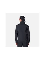 Pánska outdoorová bunda ROSSIGNOL Opside Jkt, čierna Pánska outdoorová bunda ROSSIGNOL Opside Jkt, čierna