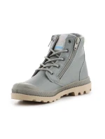 Detské topánky Pampa Hi Cuff WP K 53476-344-M - Palladium