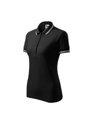Polokošeľa Adler Urban W MLI-22001 black