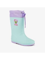 Coqui Rainy Collar Jr wellingtons 8508-637-4402