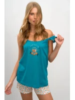 Vamp - Dvojdielne dámske pyžamo 16266 - Vamp Vamp - Dvojdielne dámske pyžamo 16266 - Vamp