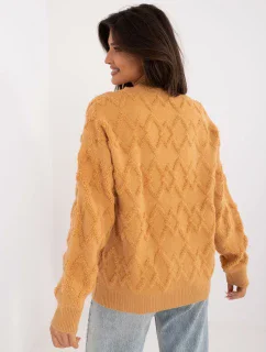 Jumper AT SW 2361.61 camel