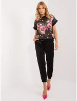 Súprava DHJ KMPL 8899.00X čierna Súprava DHJ KMPL 8899.00X čierna