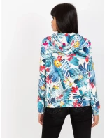 Mikina RV BL 8120.69P biela a modrá