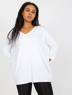 Blúzka RV BZ 5745.18 bielych