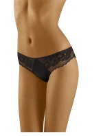 Nohavičky Elsa Black - Wol-Bar Nohavičky Elsa Black - Wol-Bar