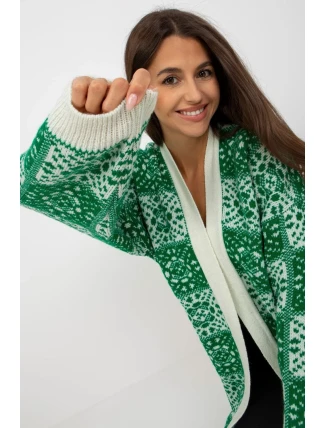 Sveter na zapínanie model 170811 0