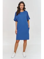 Denné šaty model 209594 Makadamia