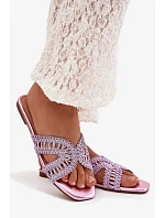 Papuče model 226354 Step in style