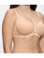 Dámska podprsenka Modern Finesse WP - BROWN - nude 00EP TRIUMPH