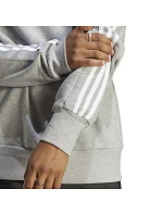 Mikina adidas Essentials French Terry s tromi pruhmi M IC9319 Mikina adidas Essentials French Terry s tromi pruhmi M IC9319