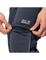 Jack Wolfskin Overland Zip Away nohavice W 1506133-1388