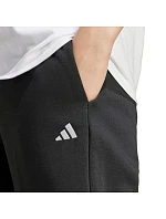 Dámske nohavice adidas Essentials Small Logo Feel Cozy Open-Hem W JC5921 Dámske nohavice adidas Essentials Small Logo Feel Cozy Open-Hem W JC5921