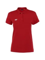 Dámske polo tričko 4F NOSH4TSD007B-62S