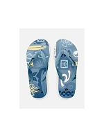Žabky RIP CURL Frothing s otvorenou špičkou - Boy Blue