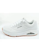 Topánky Skechers Uno M 52458/WHT