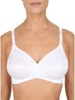 Felina 76 Weftloc 0000376, BH ohne Bügel 376 003 biela