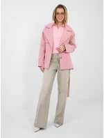 Blúzka PM BZ SF189.91 svetlo ružová