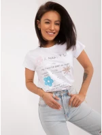 Blúzka RV BZ 9619.27X biela