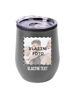 Personalizovaný termohrnček „BOWL“ s fotografiou Personalizovaný termohrnček „BOWL“ s fotografiou