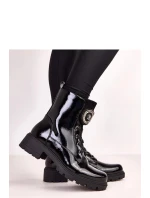 Šnurovací vyšší model 219940 Solea